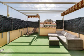 Penthouse with terrace